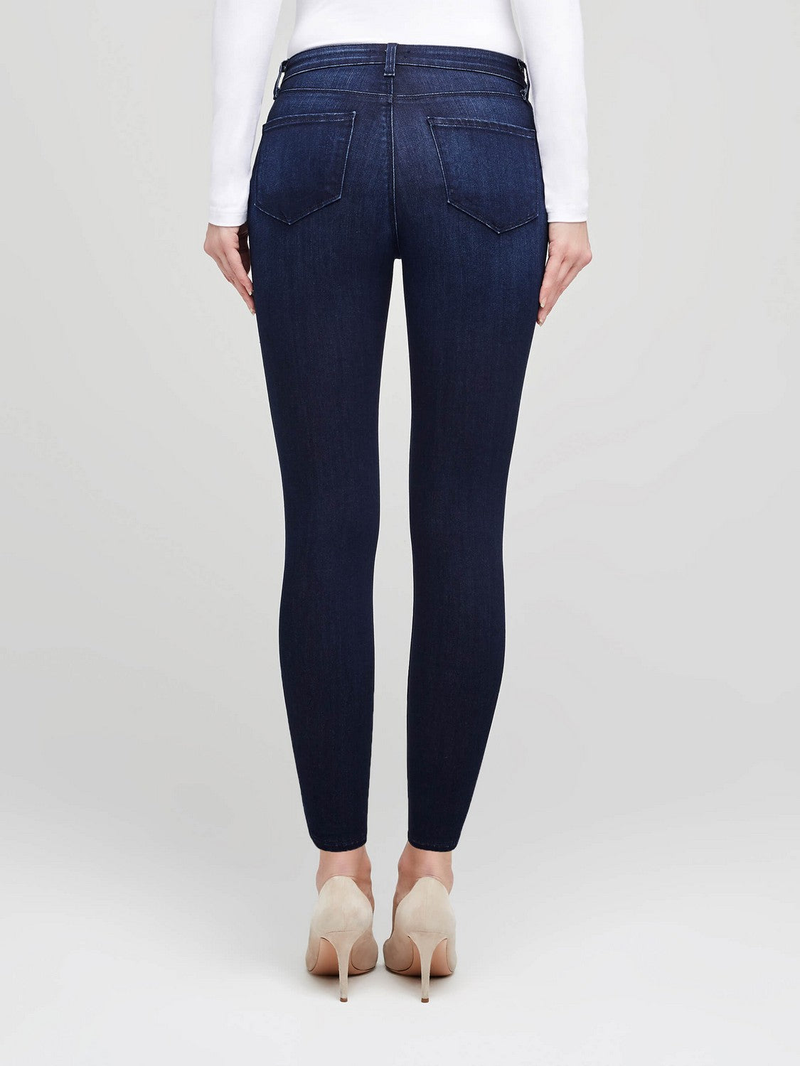 Marguerite High-Rise Skinny