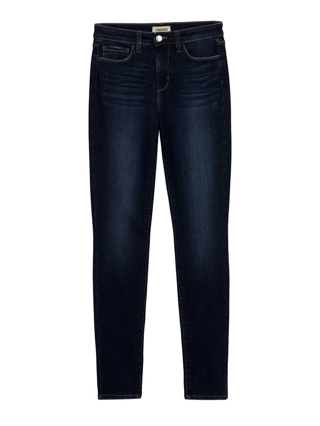 Marguerite Skinny de tiro alto