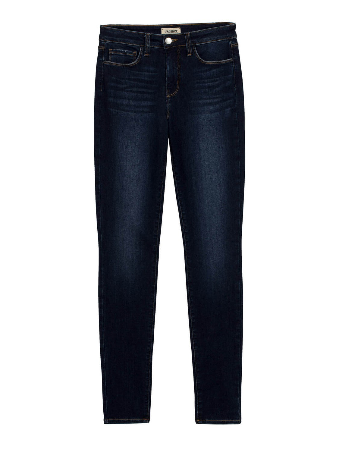 Marguerite Skinny de tiro alto