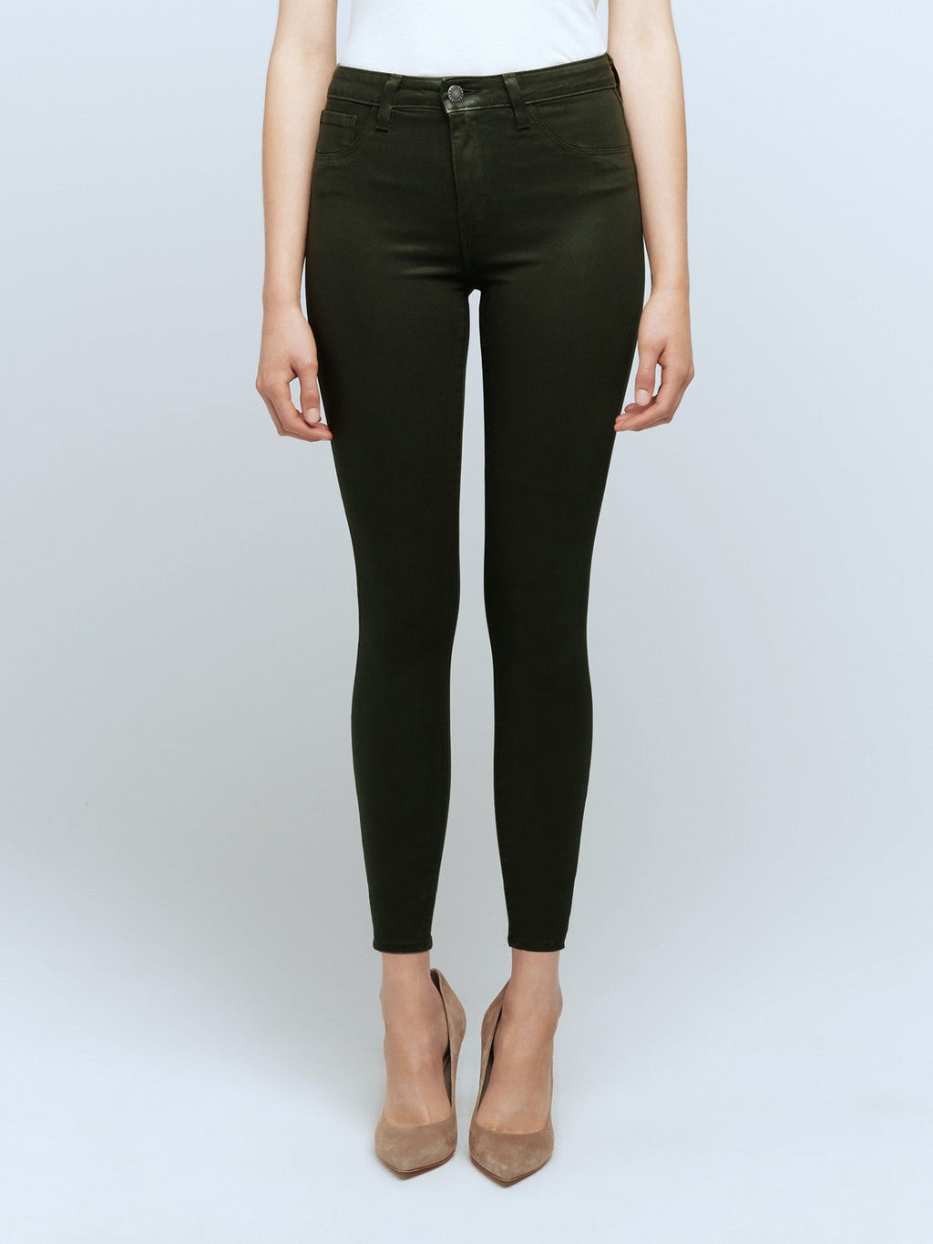 Marguerite High-Rise Skinny