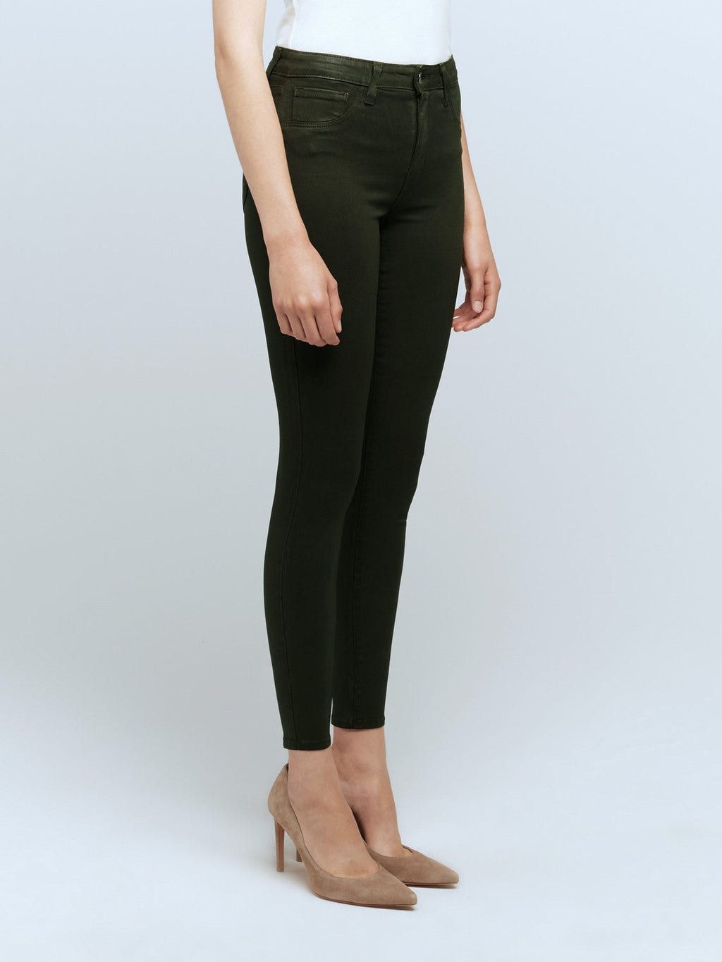 Marguerite High-Rise Skinny