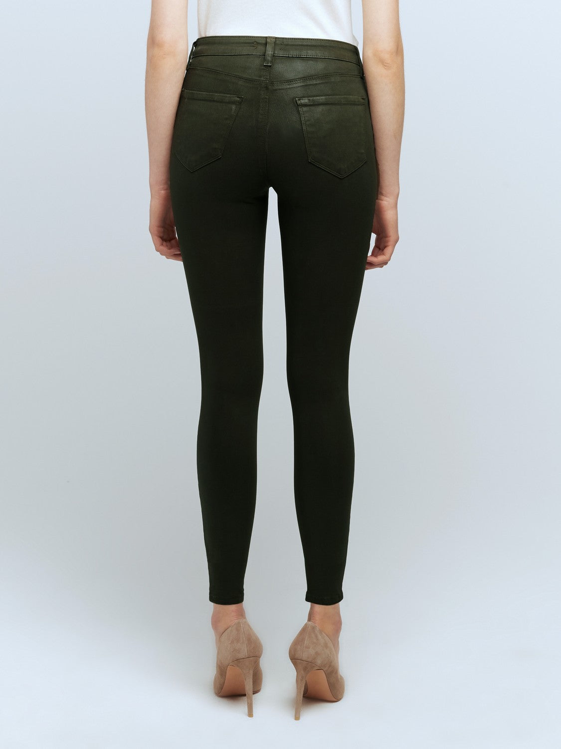 Marguerite High-Rise Skinny