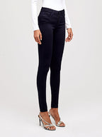 Jeans skinny a vita alta Marguerite