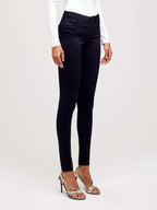 Jeans skinny a vita alta Marguerite