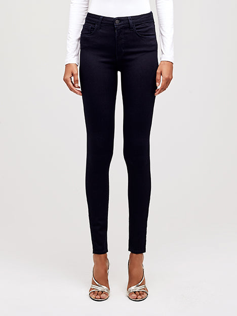 Jeans skinny a vita alta Marguerite