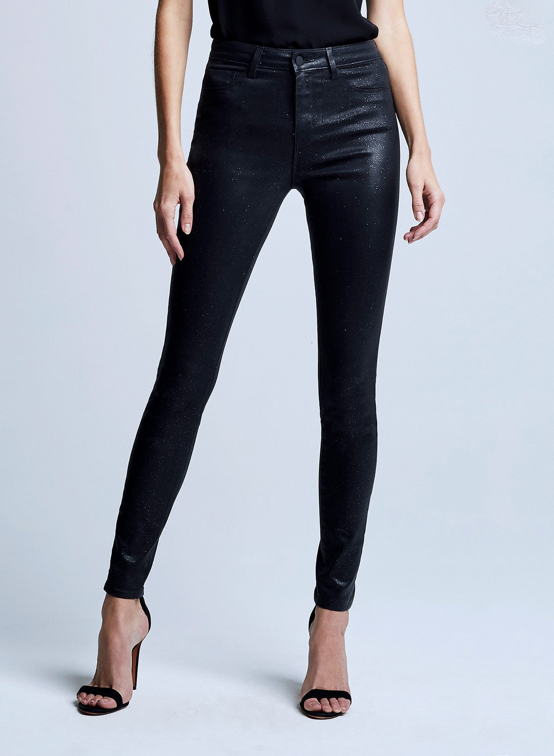 Marguerite High-Rise Skinny