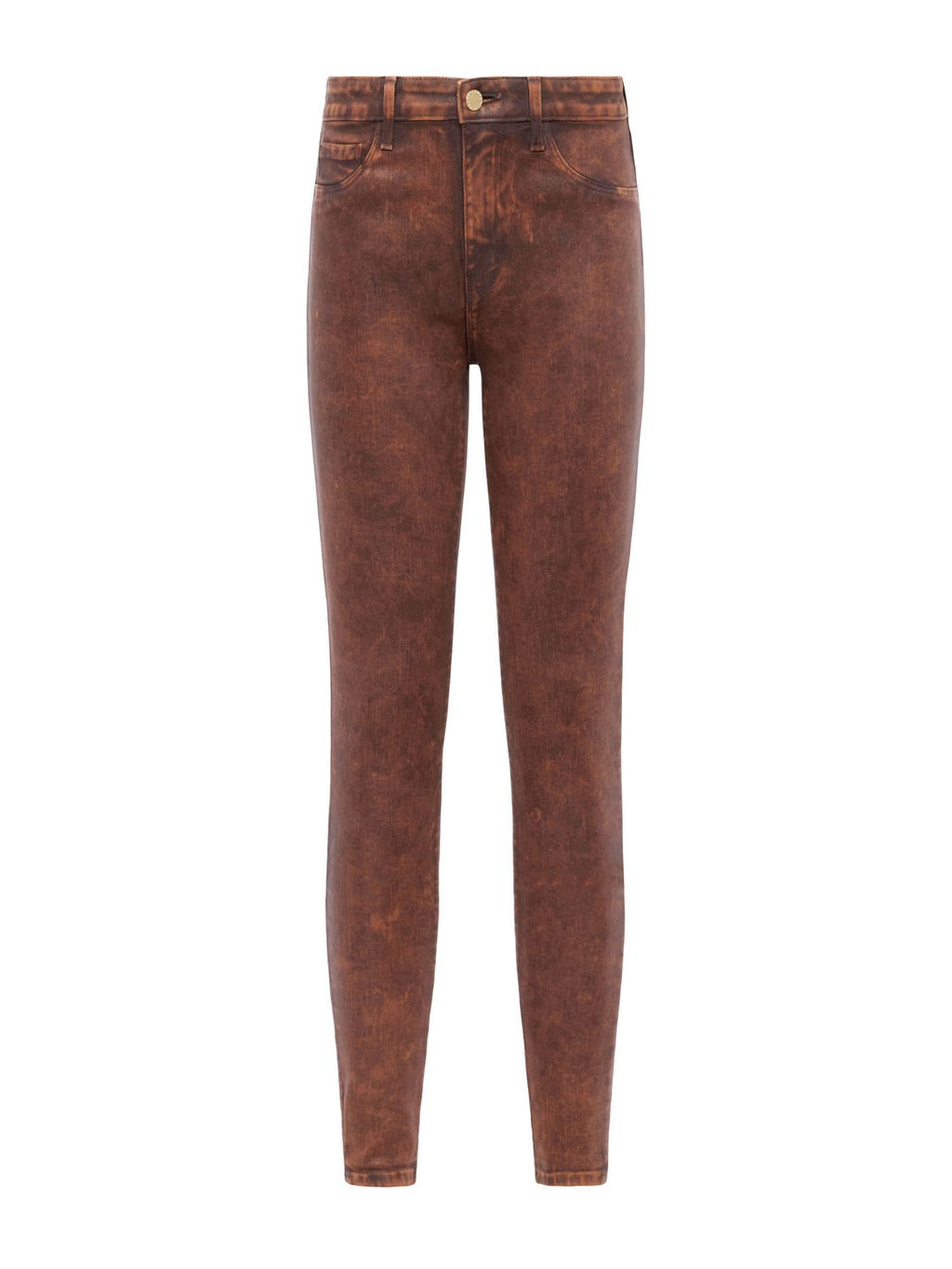 Jeans skinny a vita alta Marguerite