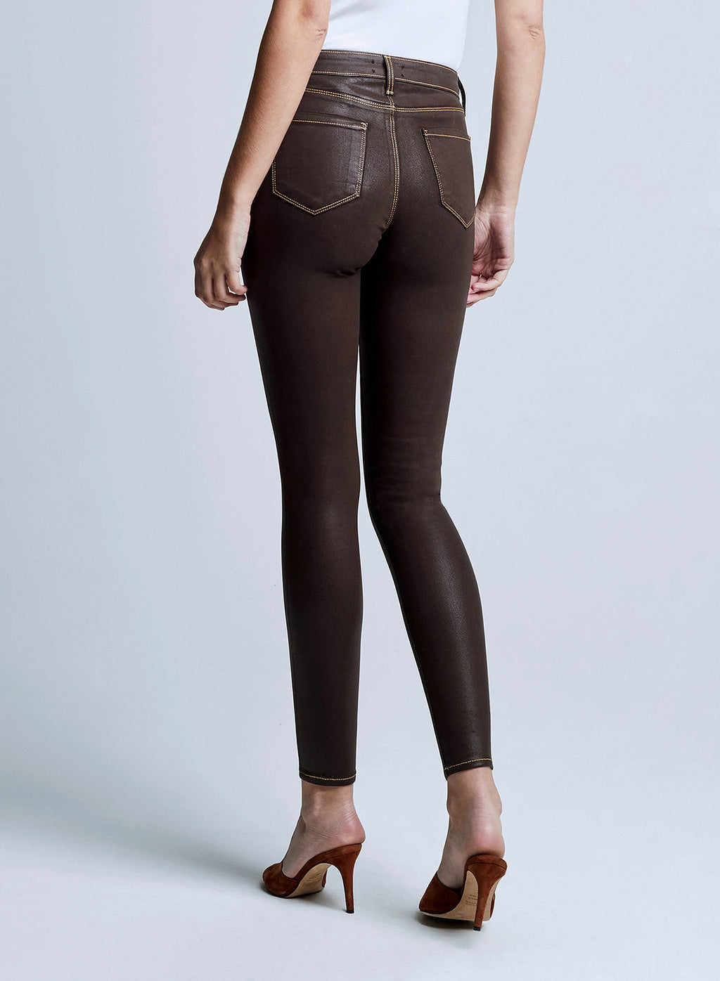 Marguerite Skinny Mix Stitch
