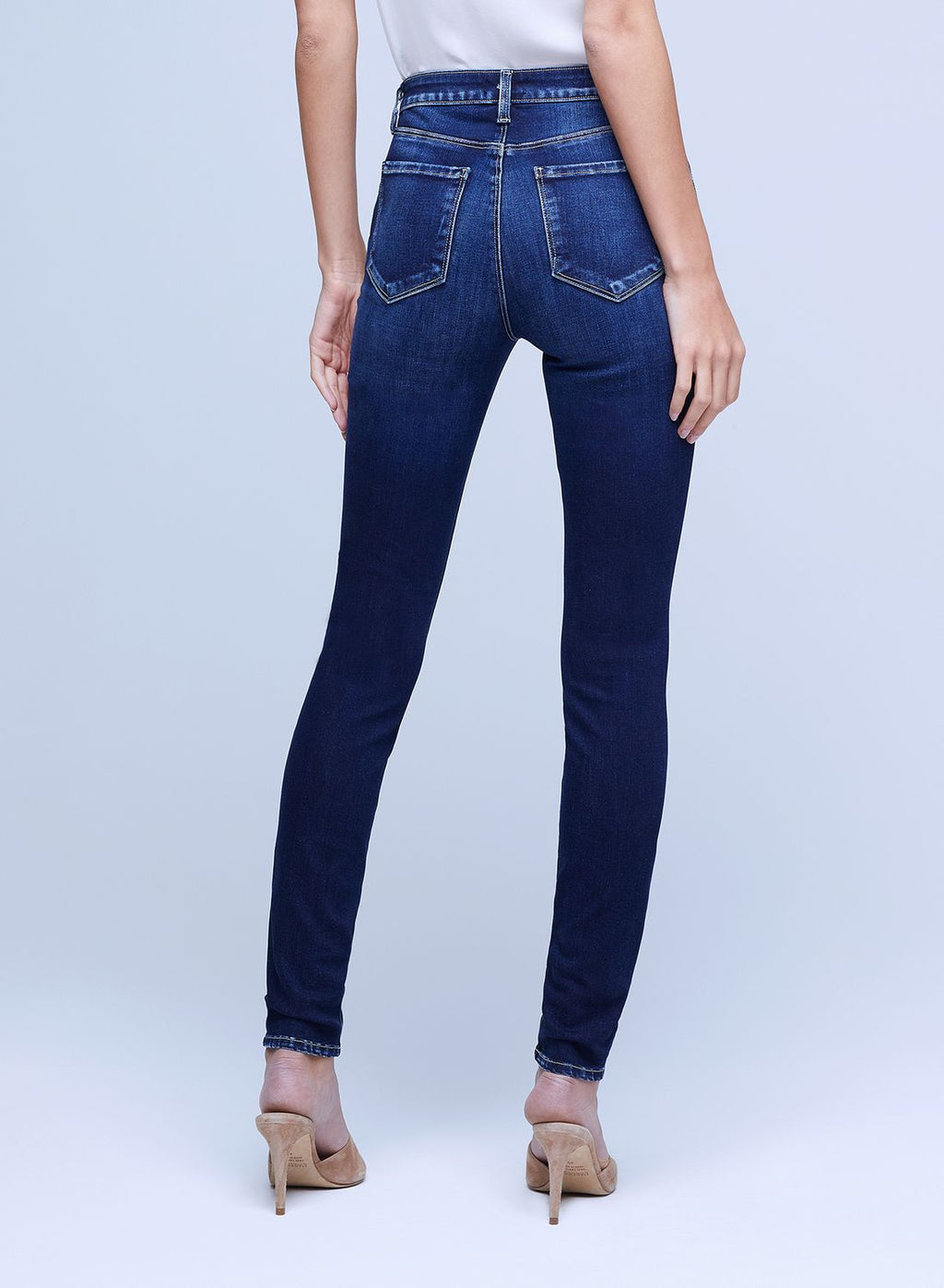 Marguerite High-Rise Skinny