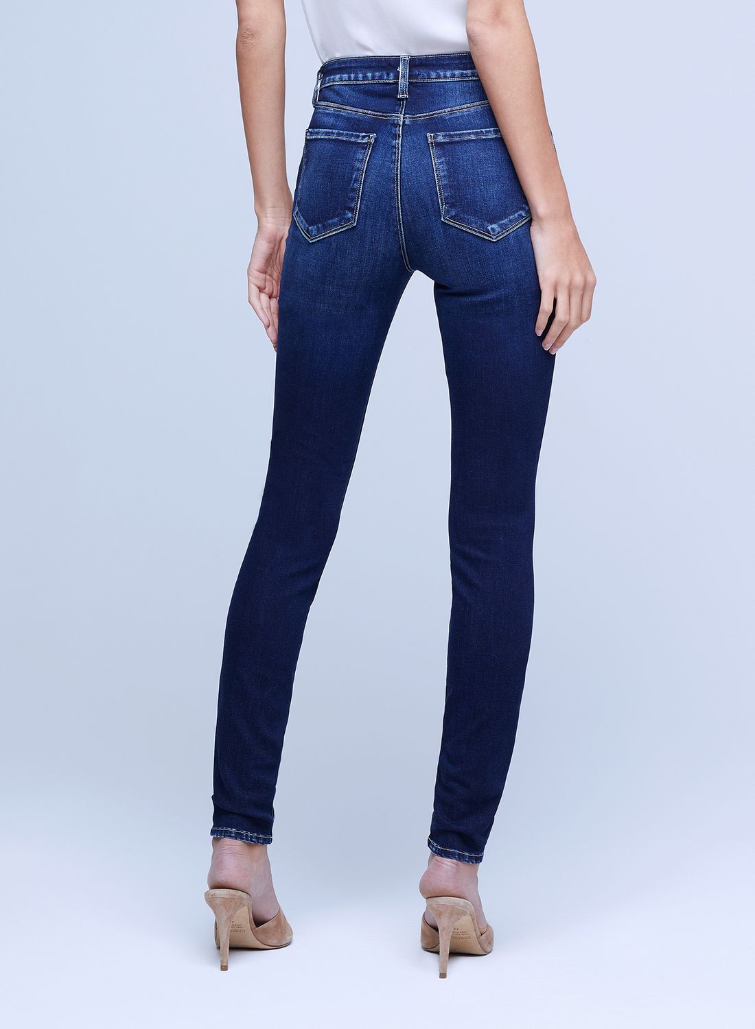 Marguerite High-Rise Skinny