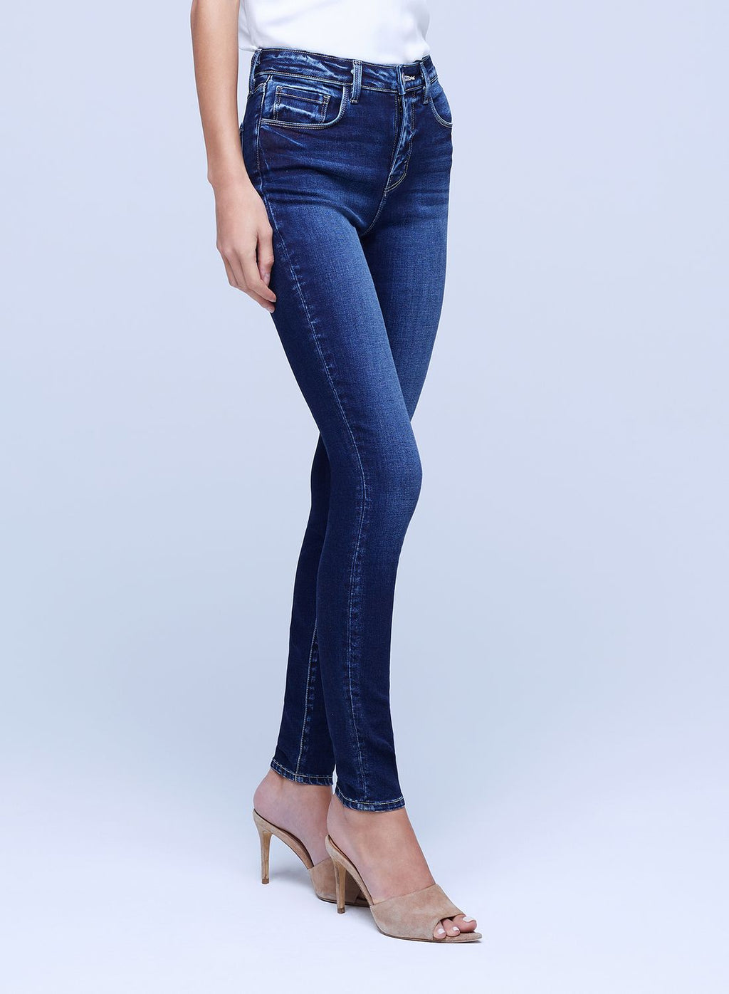 Marguerite High-Rise Skinny