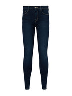 Jeans skinny a vita alta Marguerite