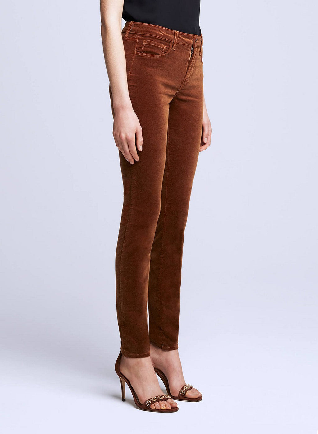 Marguerite High-Rise Skinny