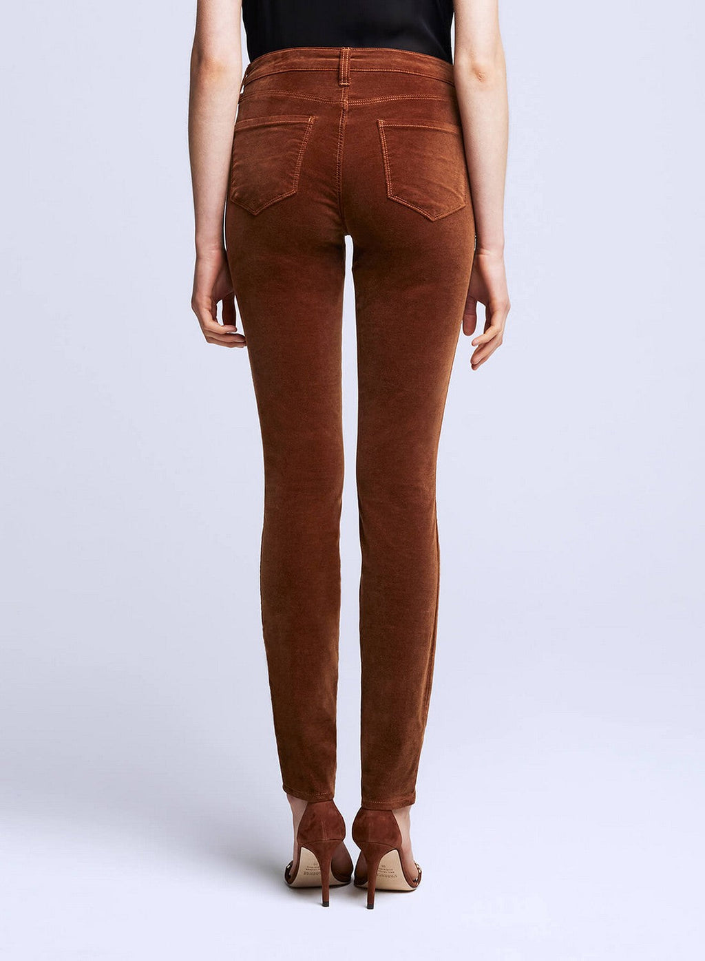 Marguerite High-Rise Skinny