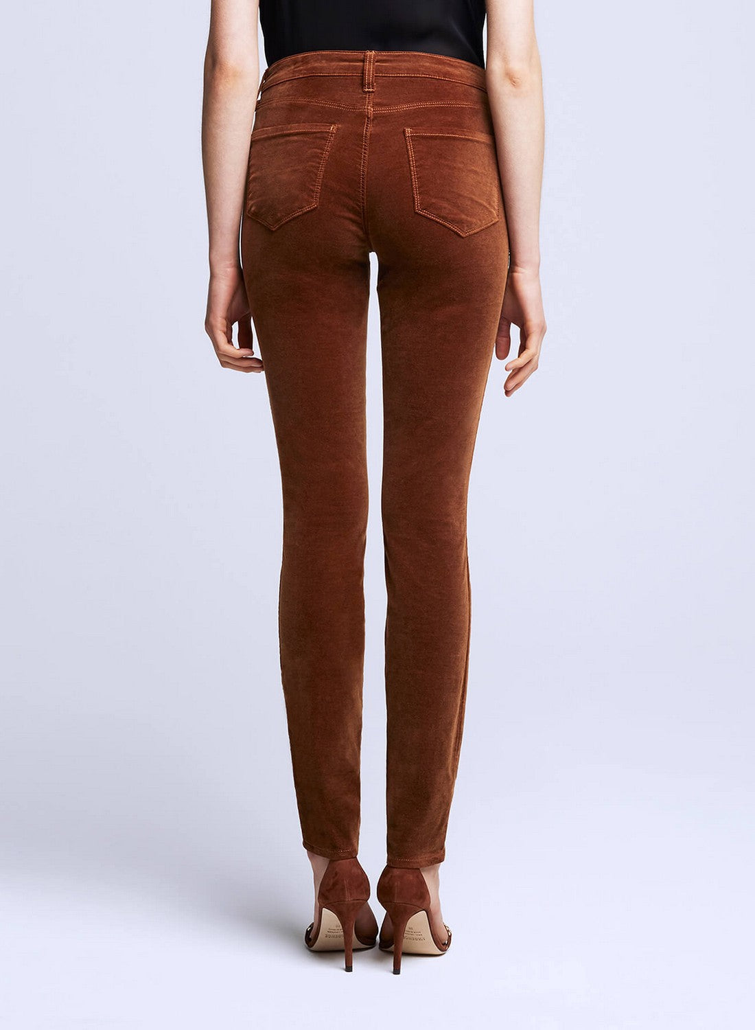 Marguerite High-Rise Skinny
