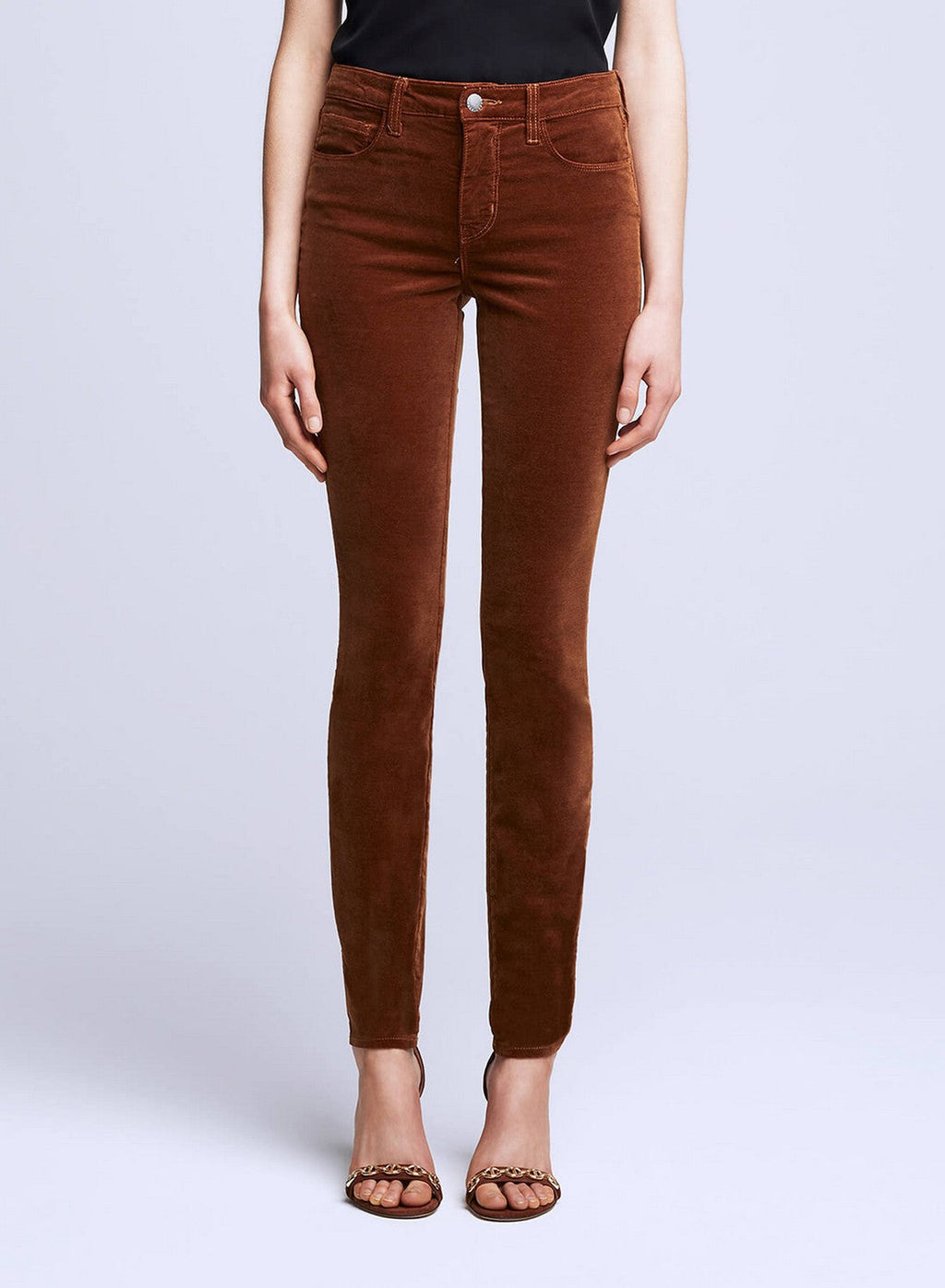 Marguerite High-Rise Skinny