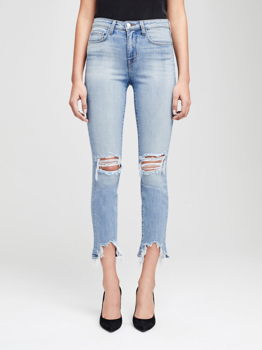 High Line Hr Skinny Dest