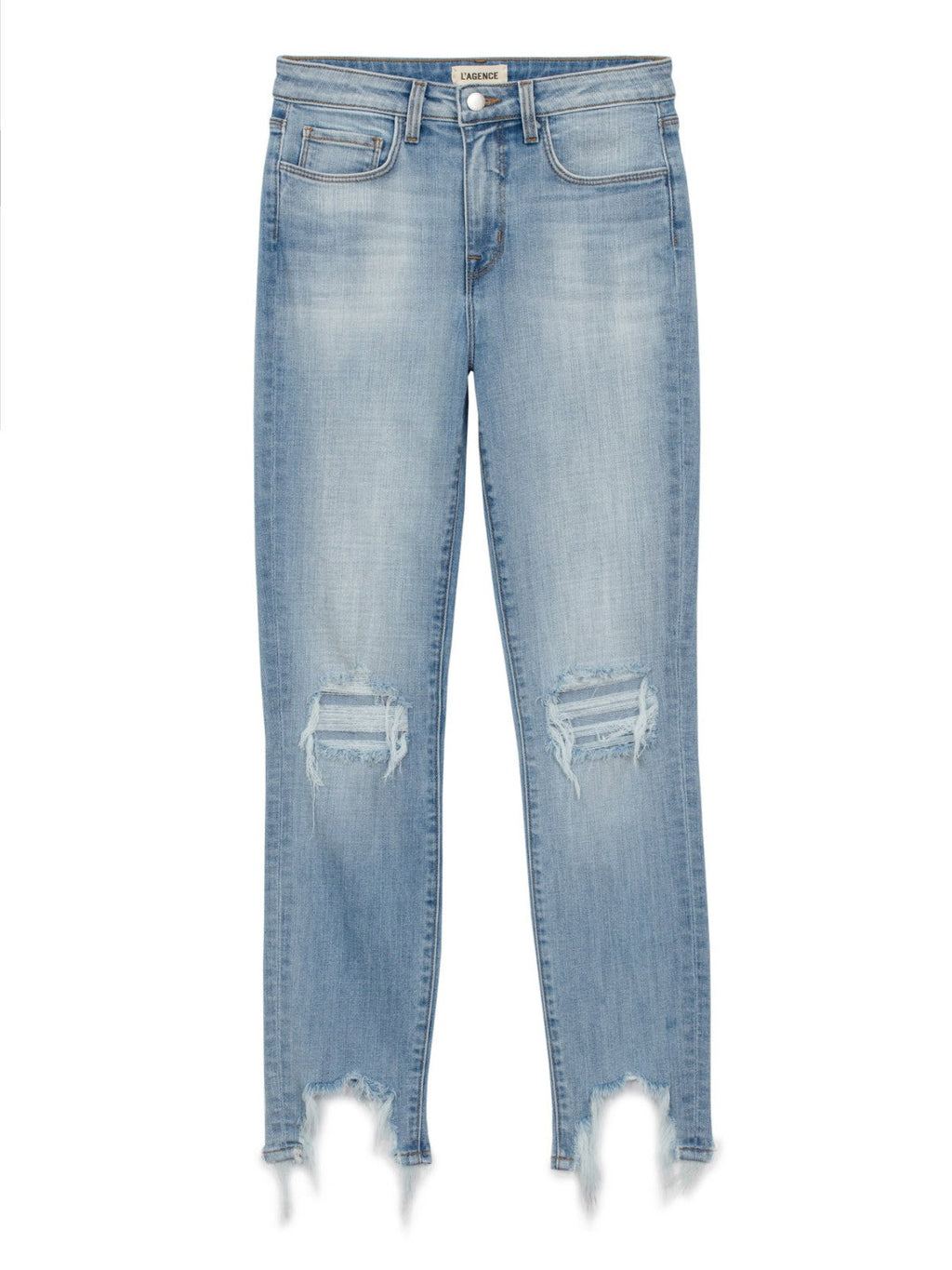 High Line Hr Skinny Dest