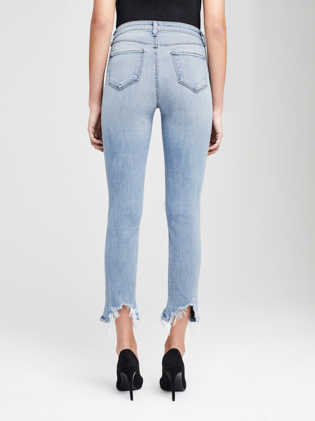 High Line Hr Skinny Dest
