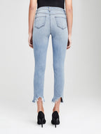 High Line Hr Skinny Dest