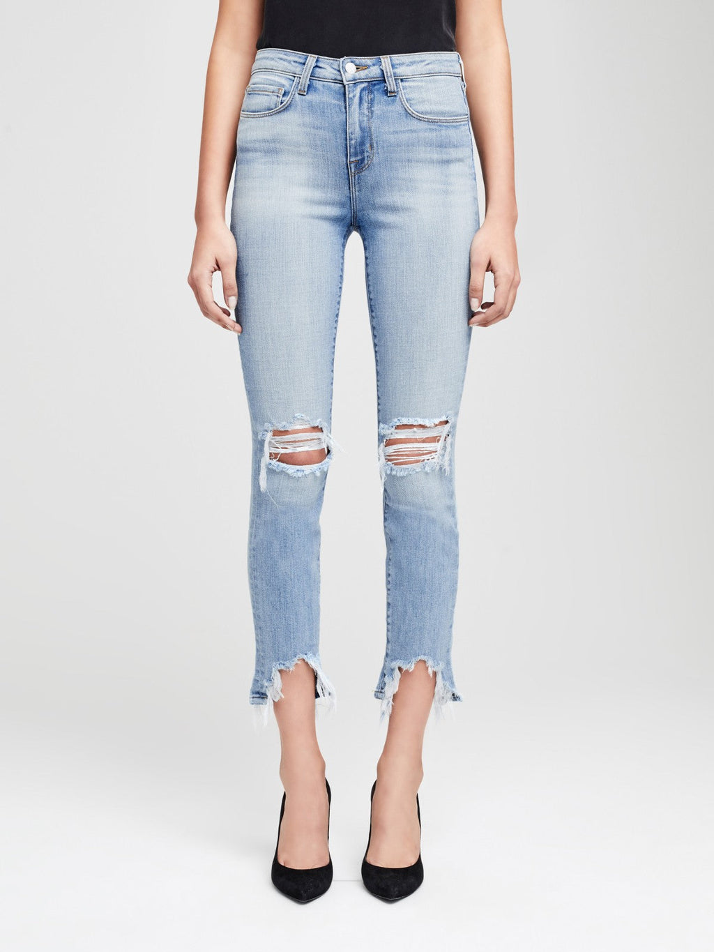 High Line Hr Skinny Dest