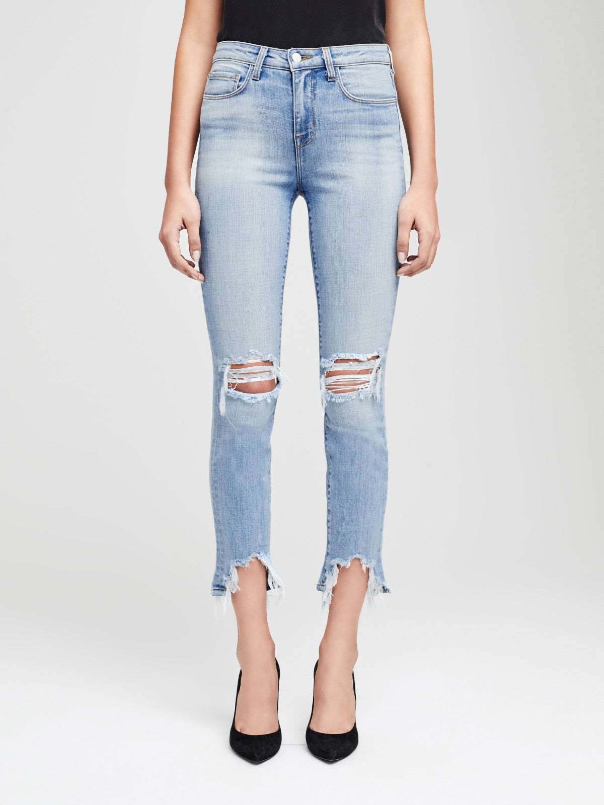 High Line Hr Skinny Dest