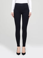 Jeans pull-on a vita alta Rochelle