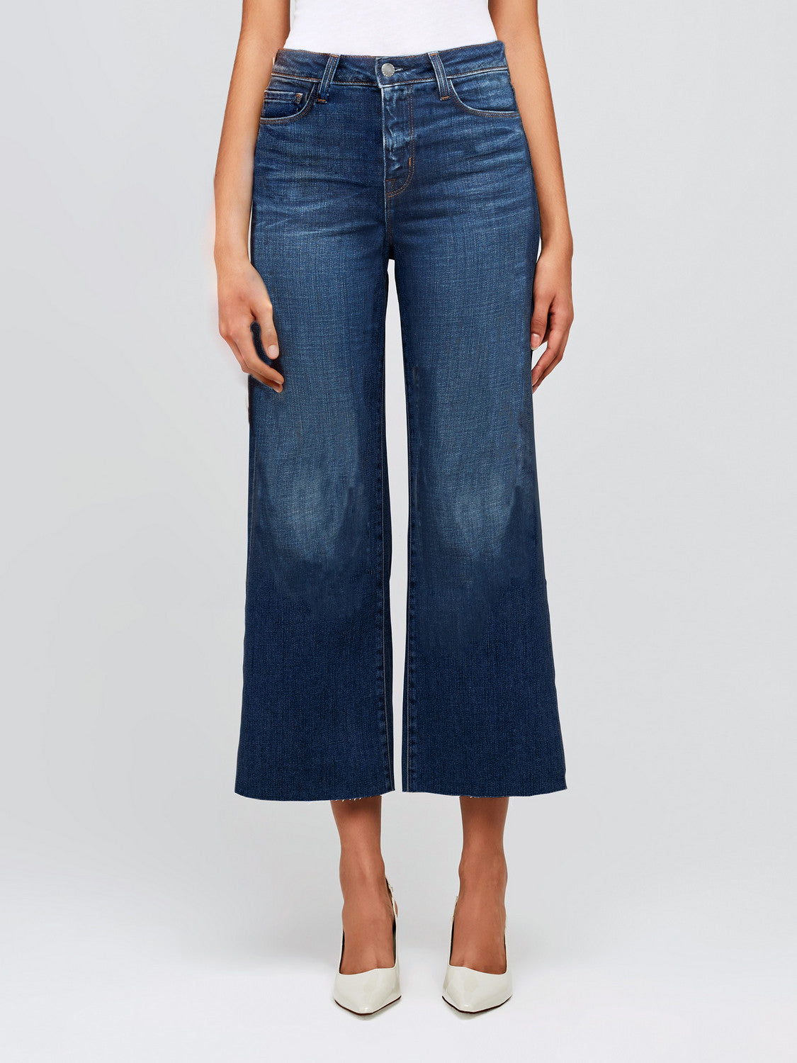 Danica High Rise Wide Leg