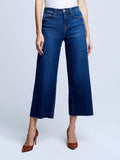Danica High Rise Wide Leg