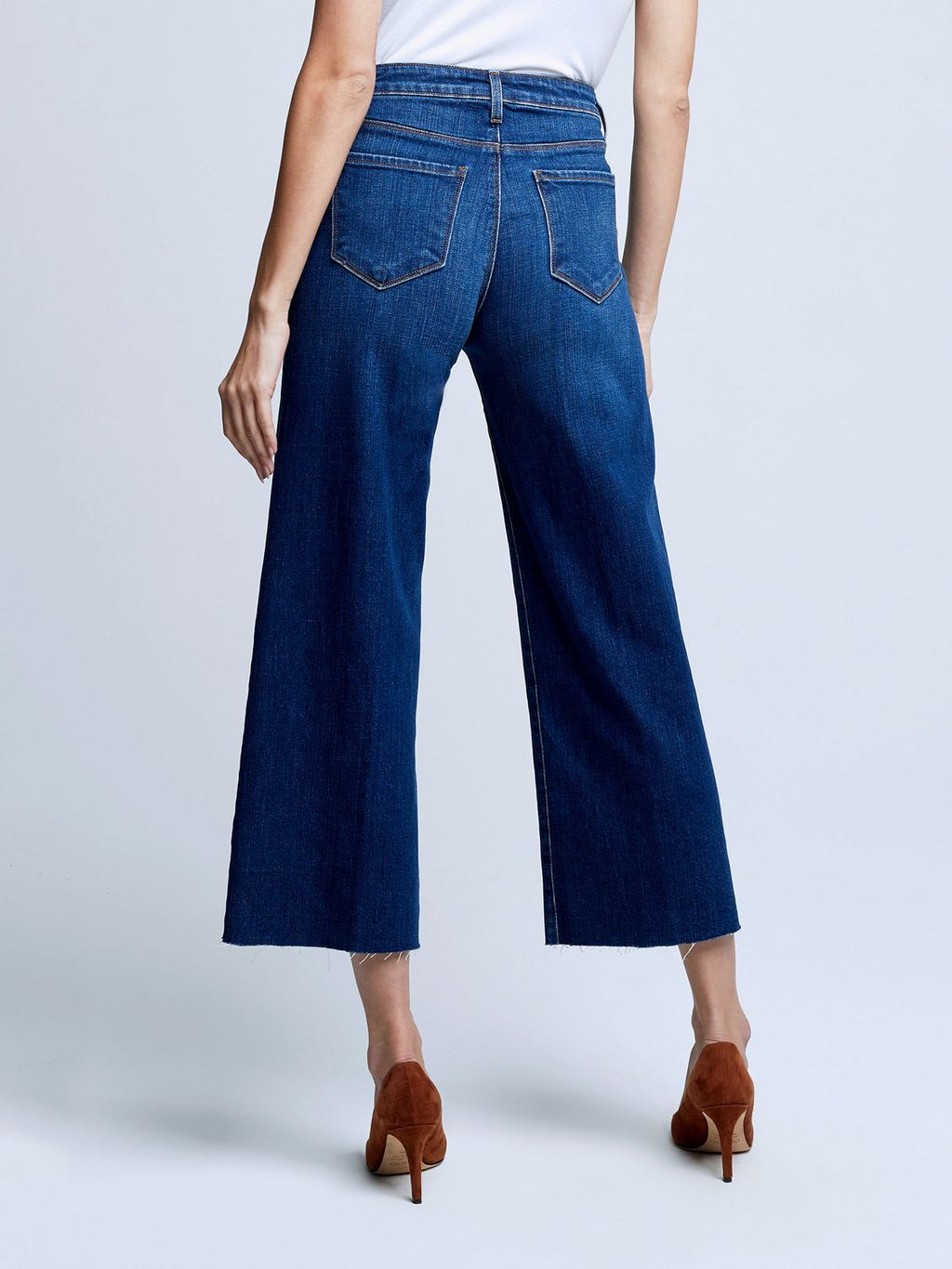 Danica High Rise Wide Leg