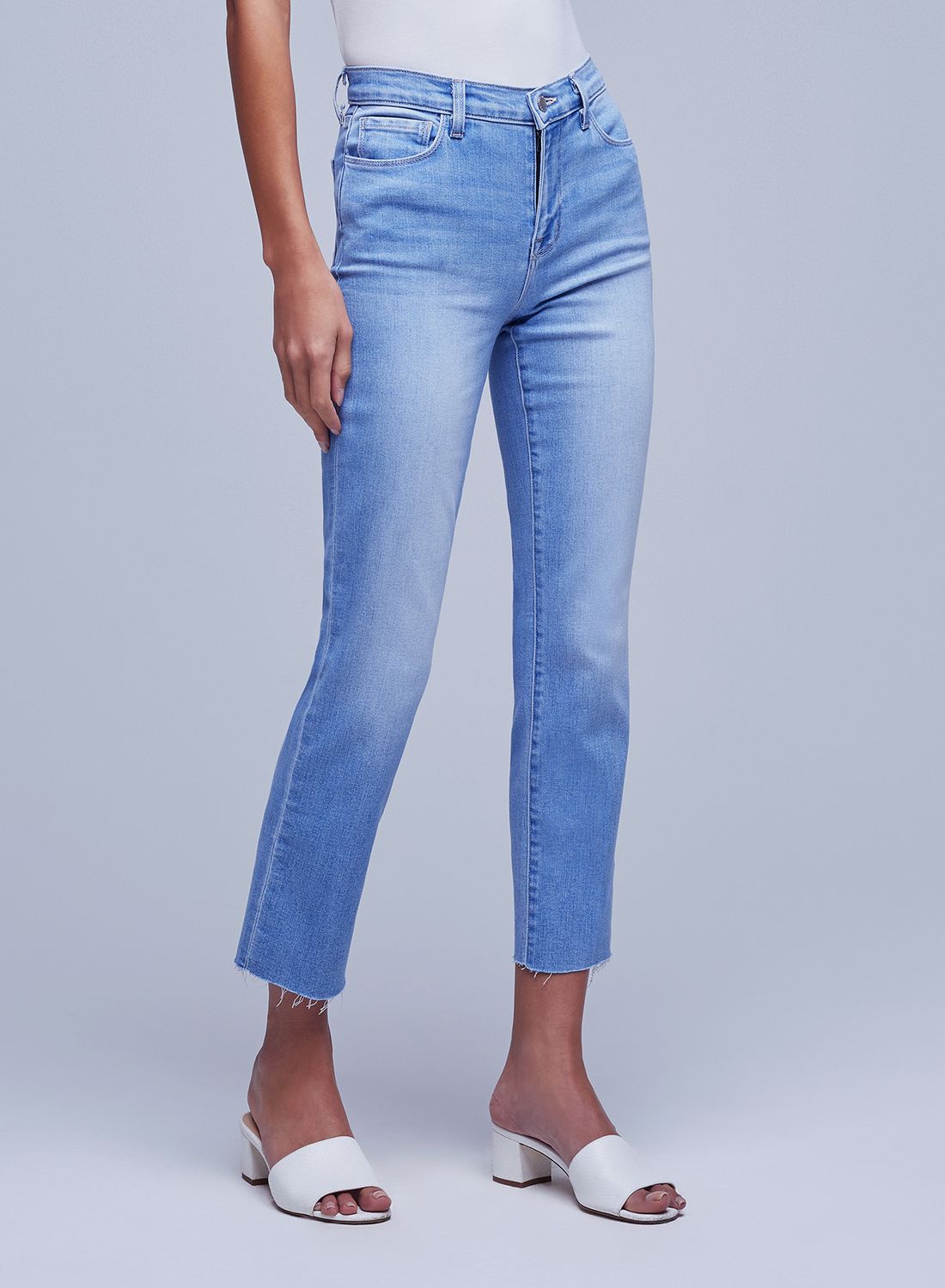 Sada Hr crop slim