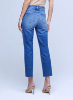 Sada Hr crop slim