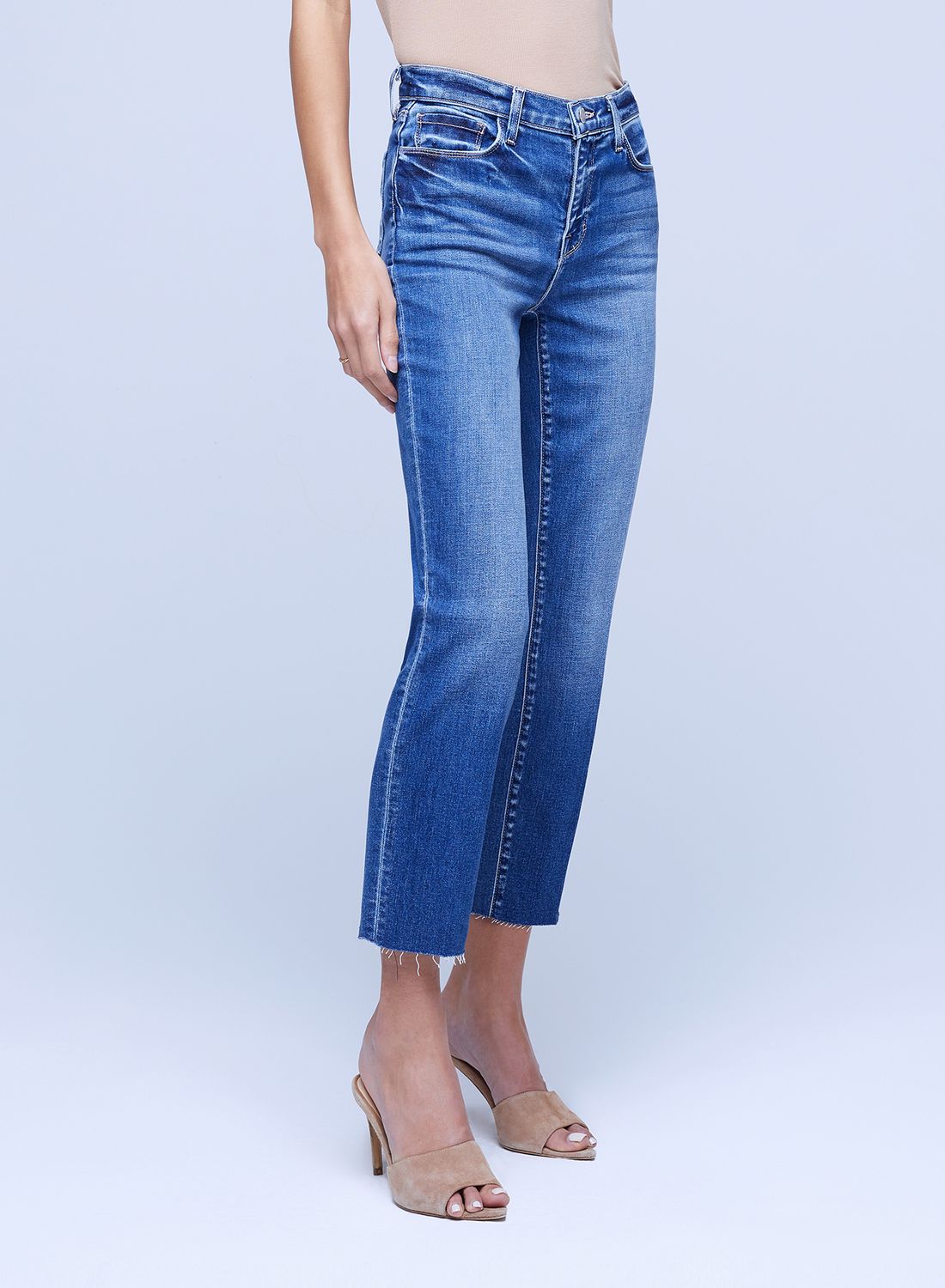 Sada Hr crop slim