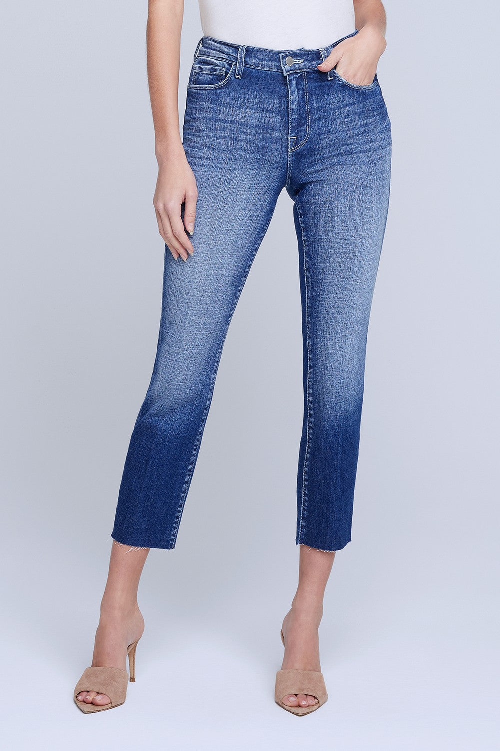 Sada Hr Crop Slim