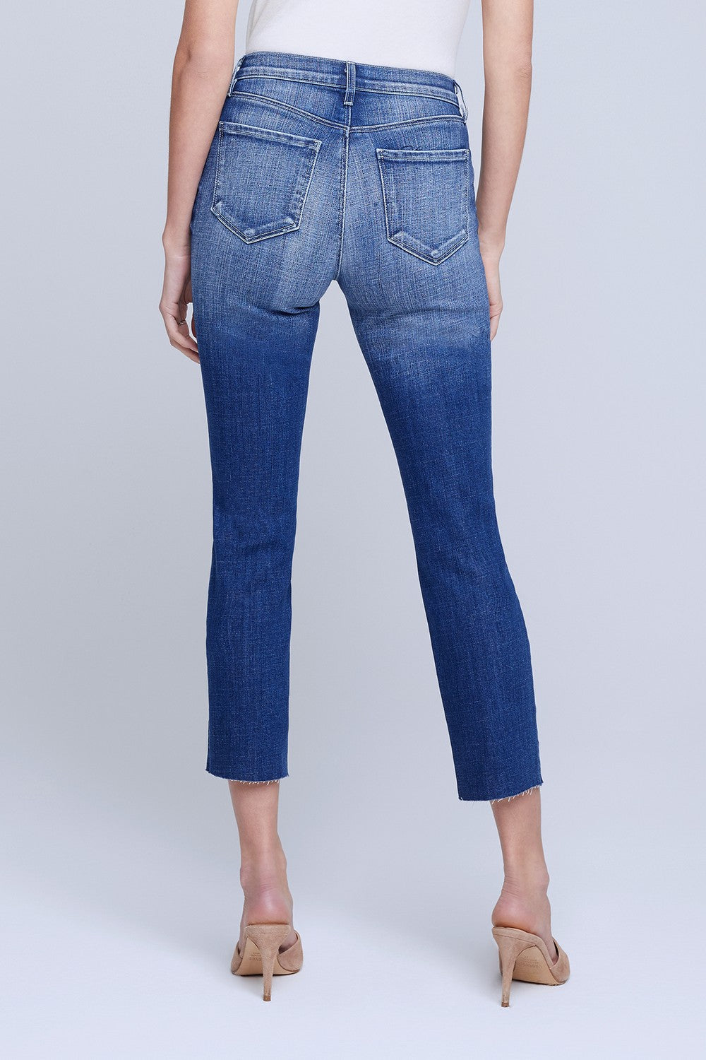 Sada Hr Crop Slim