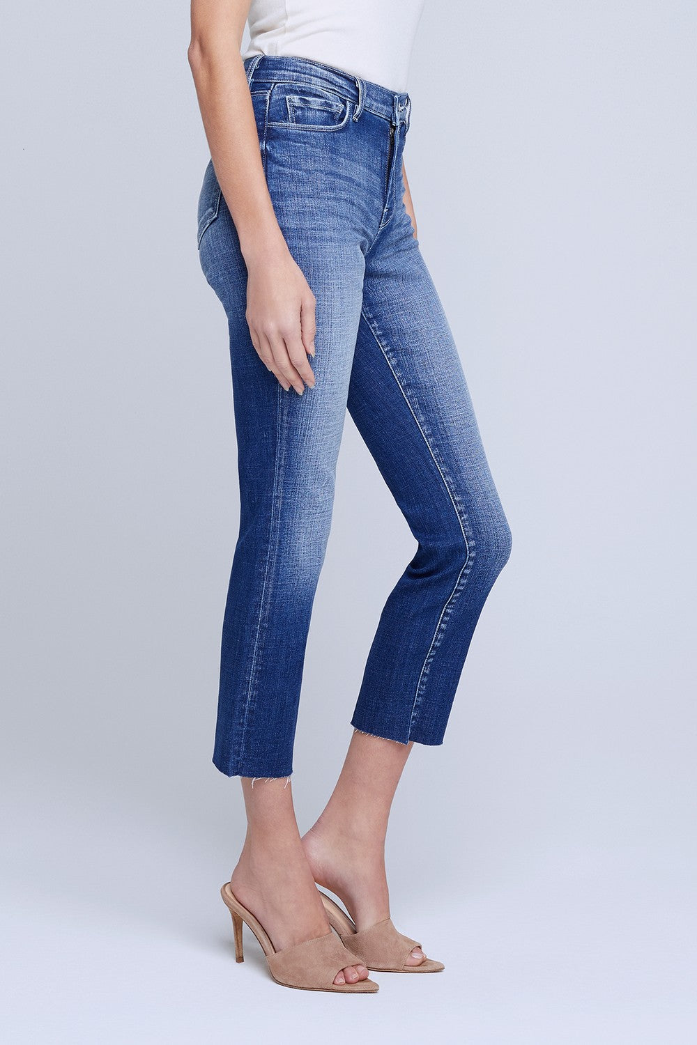 Sada Hr Crop Slim