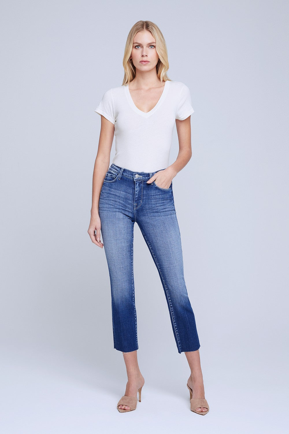 Sada Hr Crop Slim