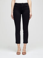 Sada High Rise Crop Slim
