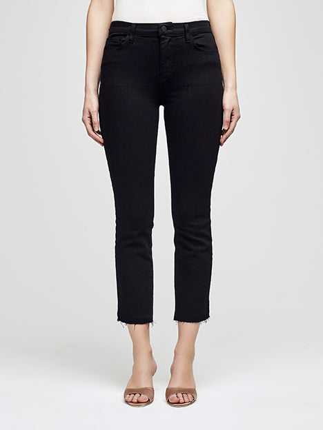 Sada High Rise Crop Slim