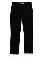 Sada High Rise Crop Slim