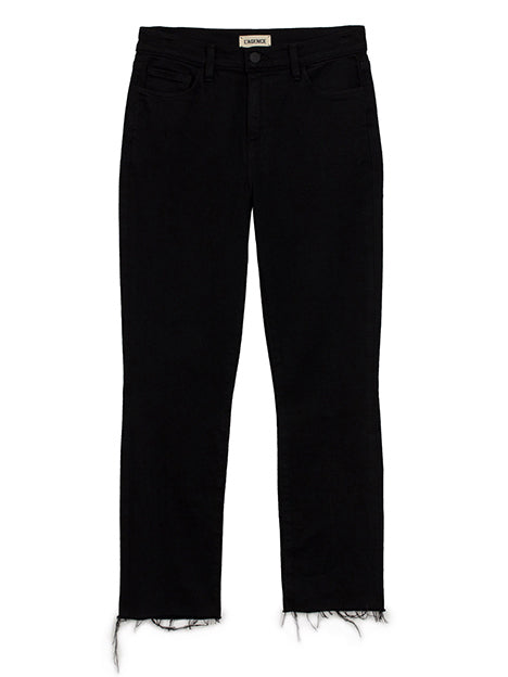 Sada High Rise Crop Slim