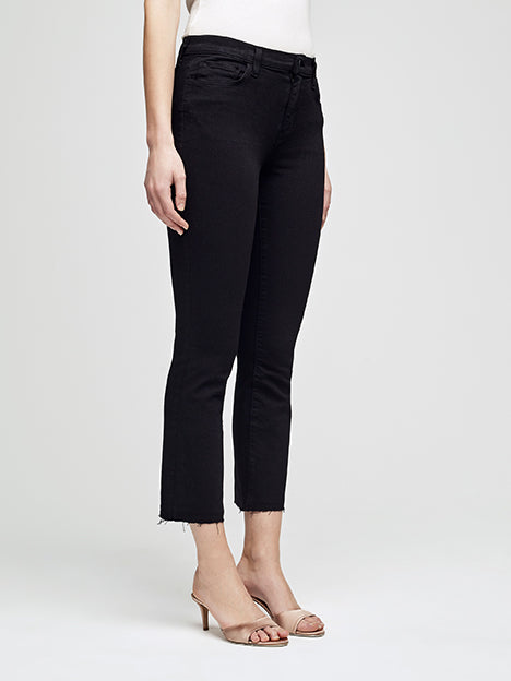 Sada High Rise Crop Slim