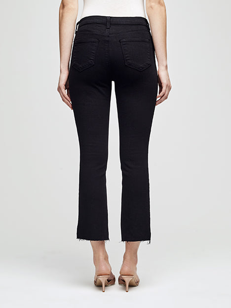 Sada High Rise Crop Slim