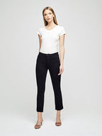 Sada High Rise Crop Slim