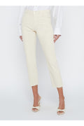 Sada Tiro Alto Cropped Slim