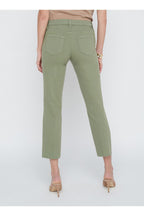 Sada High Rise Crop Slim