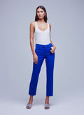 Sada High Rise Crop Slim