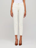 Sada Tiro Alto Cropped Slim