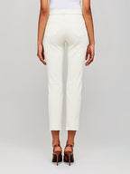 Sada Tiro Alto Cropped Slim