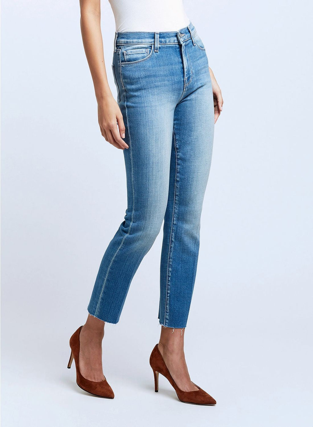 Sada Hr Crop Slim